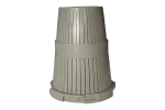 Distribuidor Superior o Difusor tipo canastilla