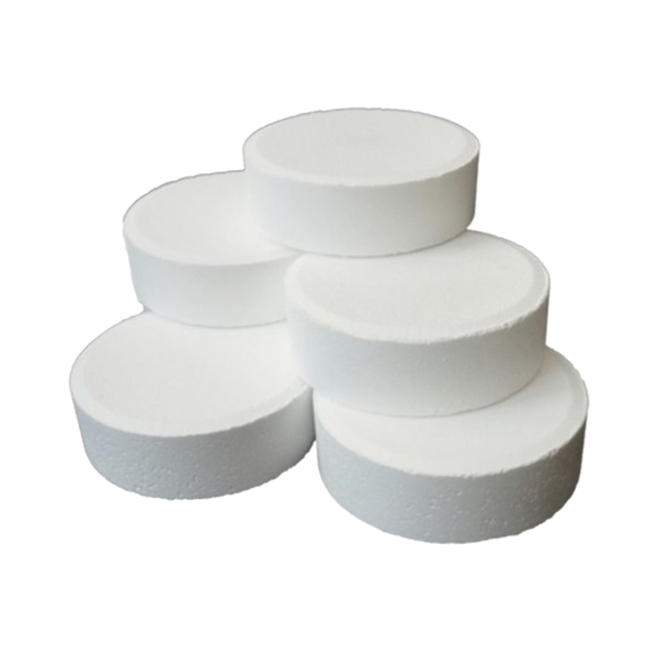 Pastillas de cloro por 5