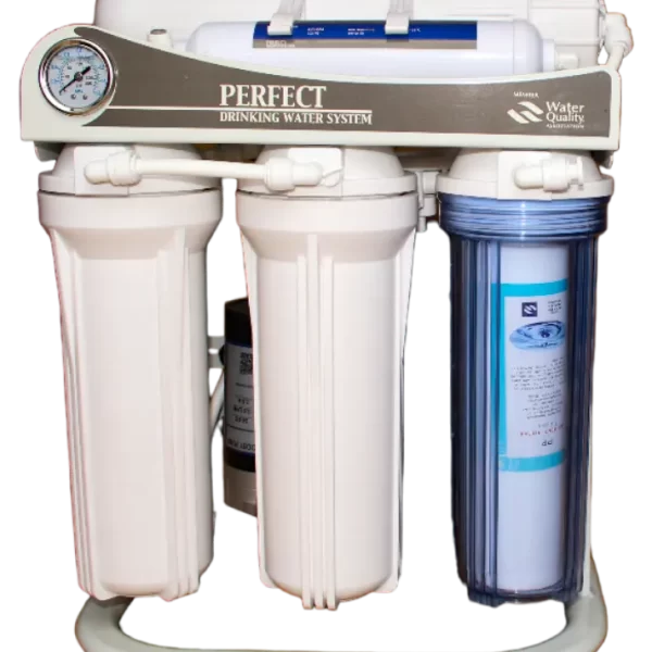 Purificador osmosis inversa 600GPD