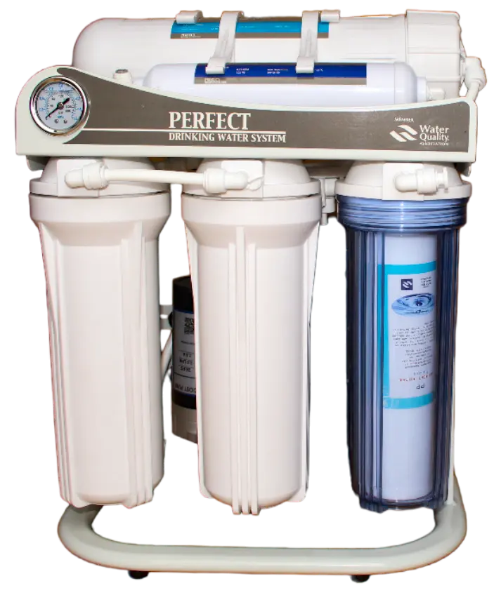 Purificador osmosis inversa 600GPD