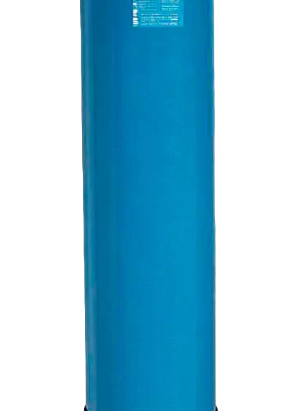 Tanque fibre de vidrio 21x62 boca 4 azul