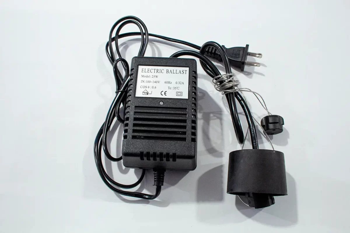 Adaptador Balastro UV 25W PHILIPS 110V