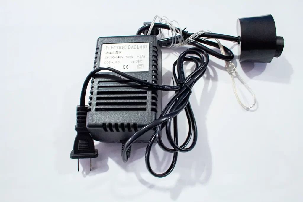 Adaptador Balastro UV 55W PHILIPS 110V