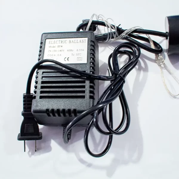 Adaptador Balastro UV 55W PHILIPS 110V