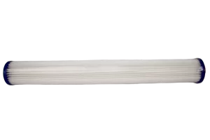 Filtro Cartucho Plisado de 20X2.5 5 micras