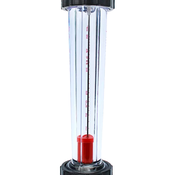 Medidor de Flujo LINEAL DE 0.5L A 50L MILIMETRICO