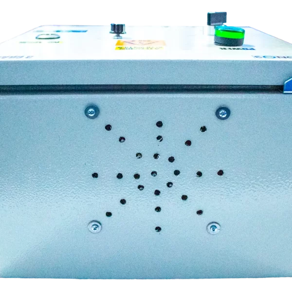 Generador de Ozono Industrial 3 gr/hr – Agua 110V
