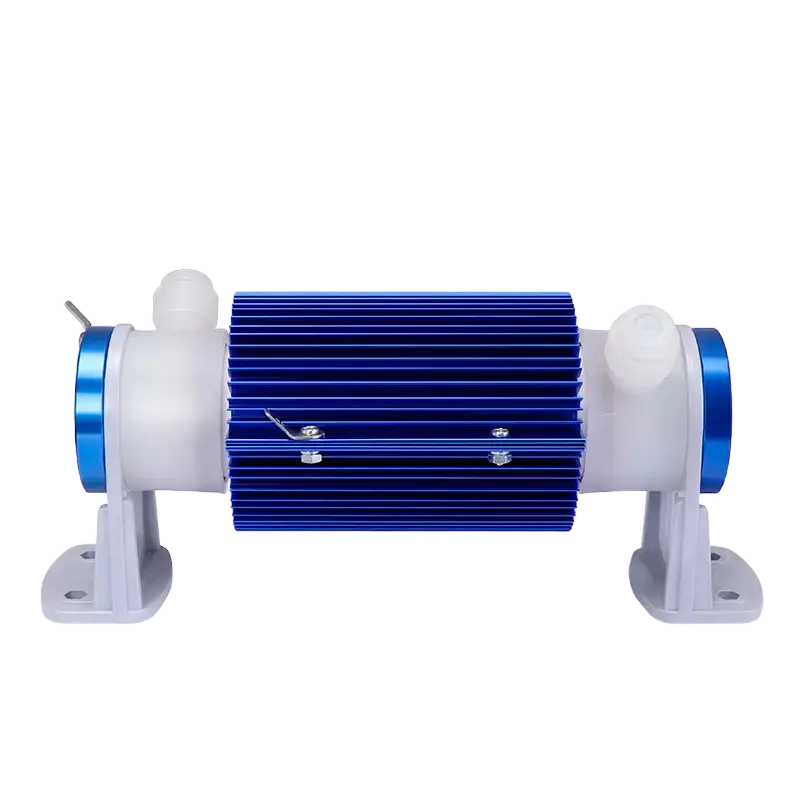 Reactor de ozono de tubo cerámico