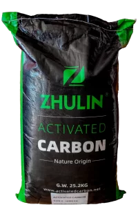 Carbón Activado Zhulin