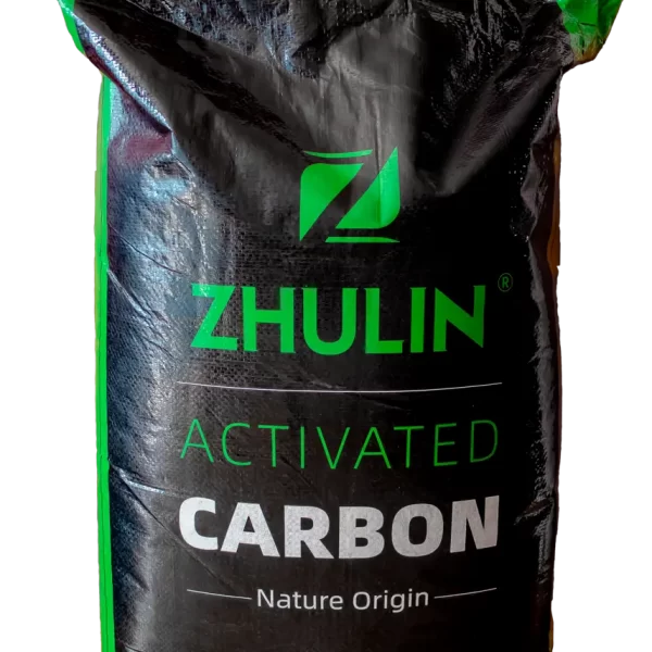 Carbón Activado Zhulin