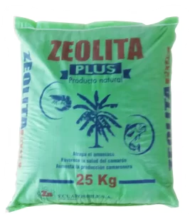 Zeolita Nacional Plus