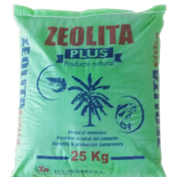 Zeolita Nacional Plus