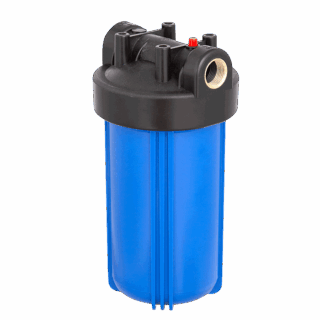 10X4.5 Carcasas Azul IN/OUT 1.5