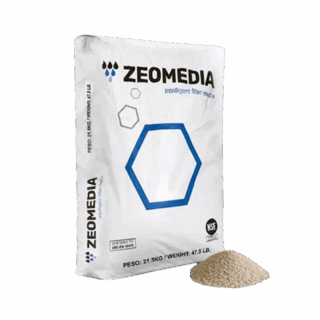 Zeomedia 1220 5 Micras (Saco)