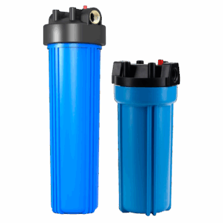 Carcasas Big Blue Semi-industrial