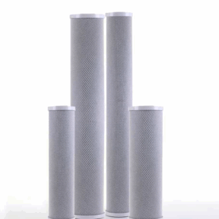 Carbón Activado en bloque Cartucho