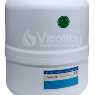 4.0G Tanque Hidroneumático Plástico