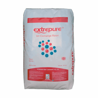 Extrepure Resina Catiónica 25K (Saco)