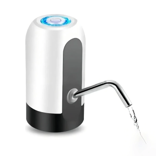 Dispensador eléctrico para botellones