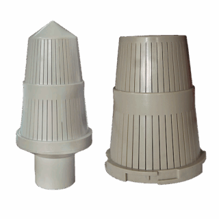 Distribuidor inferior y superior 3/4