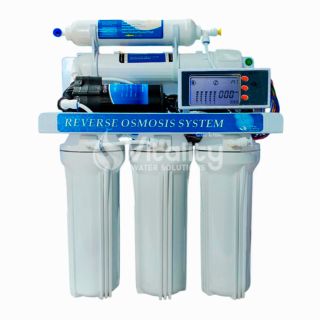C01 Purificador Doméstico – 5 etapas con medidor TDS Digital Tanque 3.2G