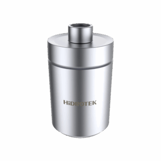 Filtro de agua para ducha cromado SF-02