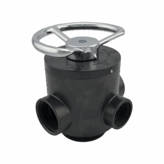 Válvula N56D1 Manual para filtro 2 pulgadas