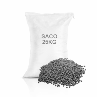 Esferas alcalinas 25KG (Saco)