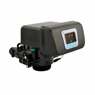 Válvula F63C1 Automática para ablandador IN/OUT 1