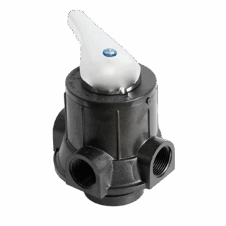 Válvula F56A1 Manual para filtro 1 pulgada