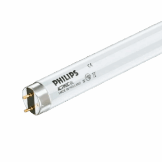 6W-25W-55W / 2 PINES Filamentos UV Philips Doméstico