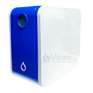 6 etapas Purificador Doméstico compacto W01A 100G - UV 110V