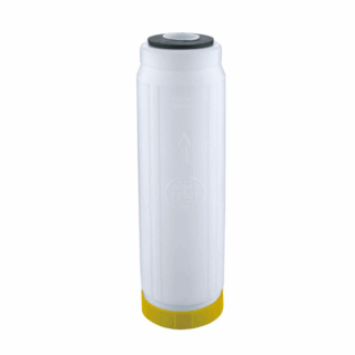 Cartucho Filtro de Resina aniónica