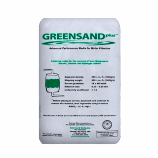 Greensand Plus 1/2 Pie cúbico