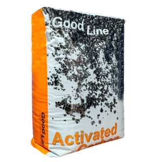 Carbón activado Yodo 1100 NSF 25KG