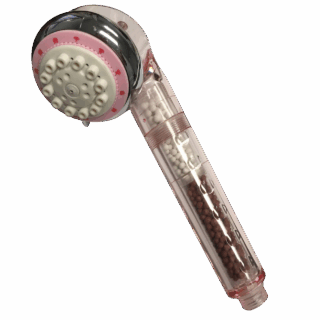 Filtro de agua para ducha con Vitamina C