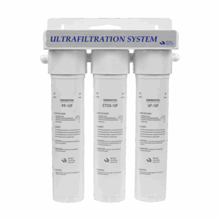 UF 3 etapas Purificador doméstico
