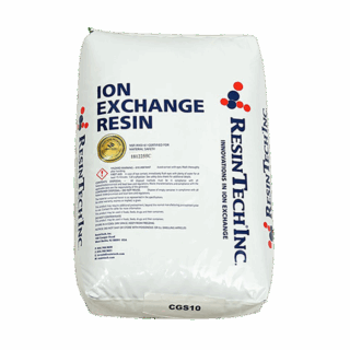 Resintech Resina Catiónica CG-8