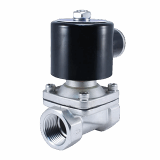 1/2" 220v Válvula Solenoide INOX