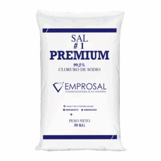Sal en grano Emprosal (Saco)