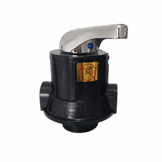 Válvula F56F1 Manual para filtro 1 pulgada