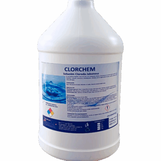 Clorchem Jabon clorado