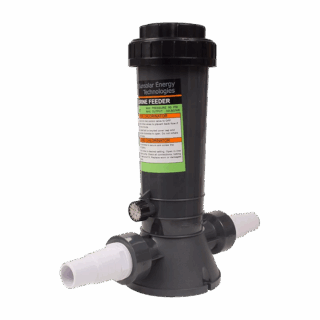 Clorinador Feeder