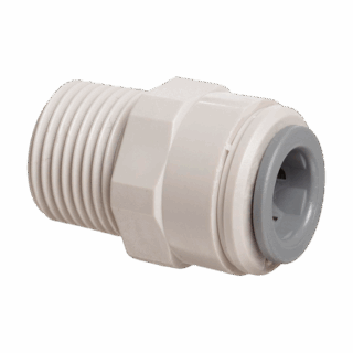 Adaptador de manguera 3/8