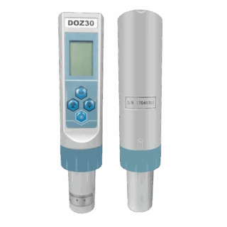 Comprobador de ozono disuelto