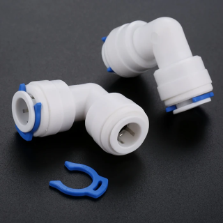 Acople/Codo/Unión/TE/Válvula Rápido Conexiones rápidas para portafiltro o filtro (Conector rápido)