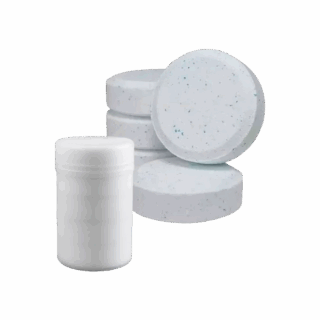 Pastillas de cloro x 5 (Cloro en pastillas)