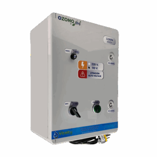 110V G.Ozono 3 Gramos Nacional