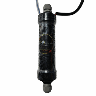 Reactor Nacional Ozono 1gr