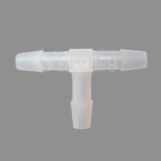 TEE FLEX 1/4 PARA OZONO